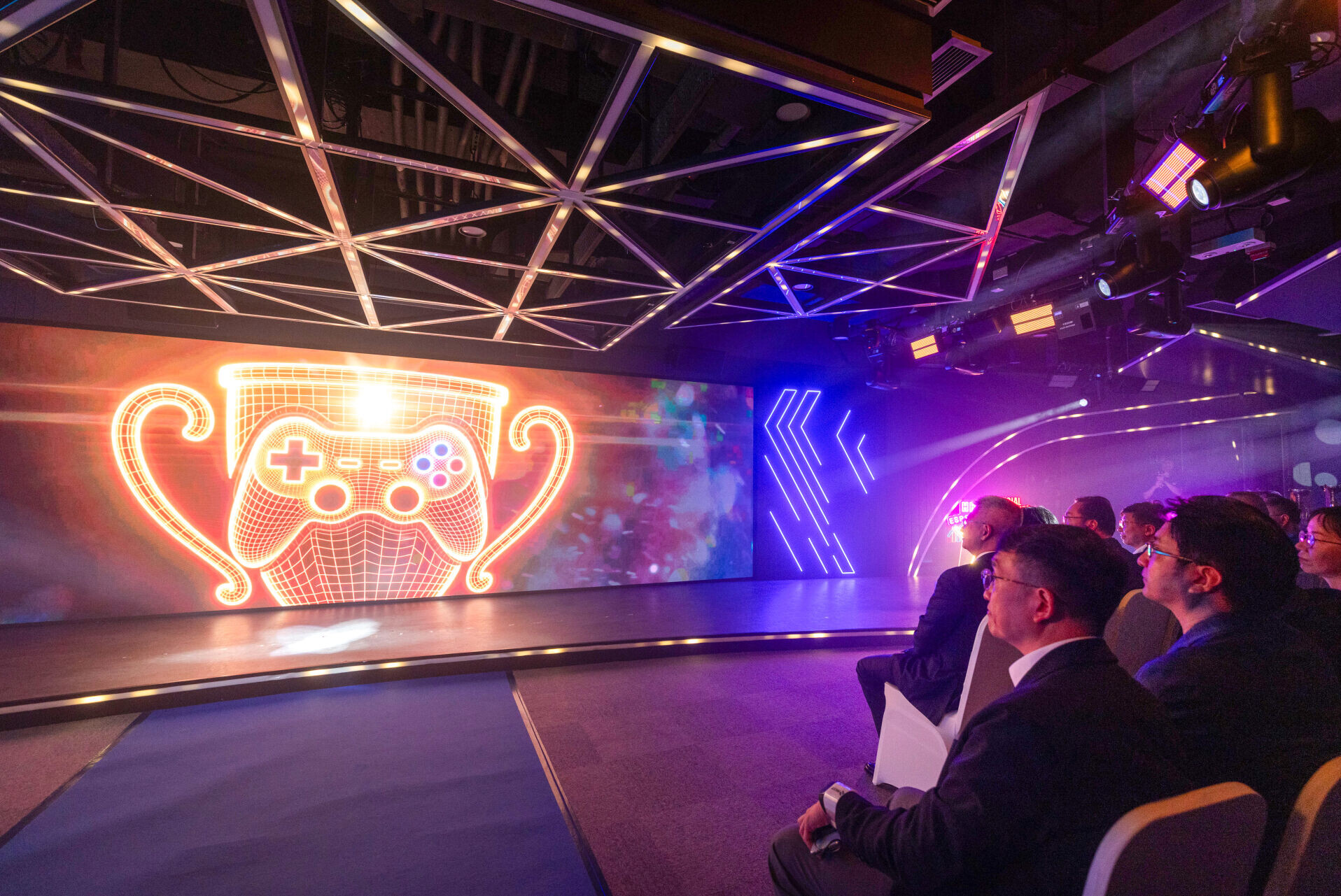 Esport Centre Opening